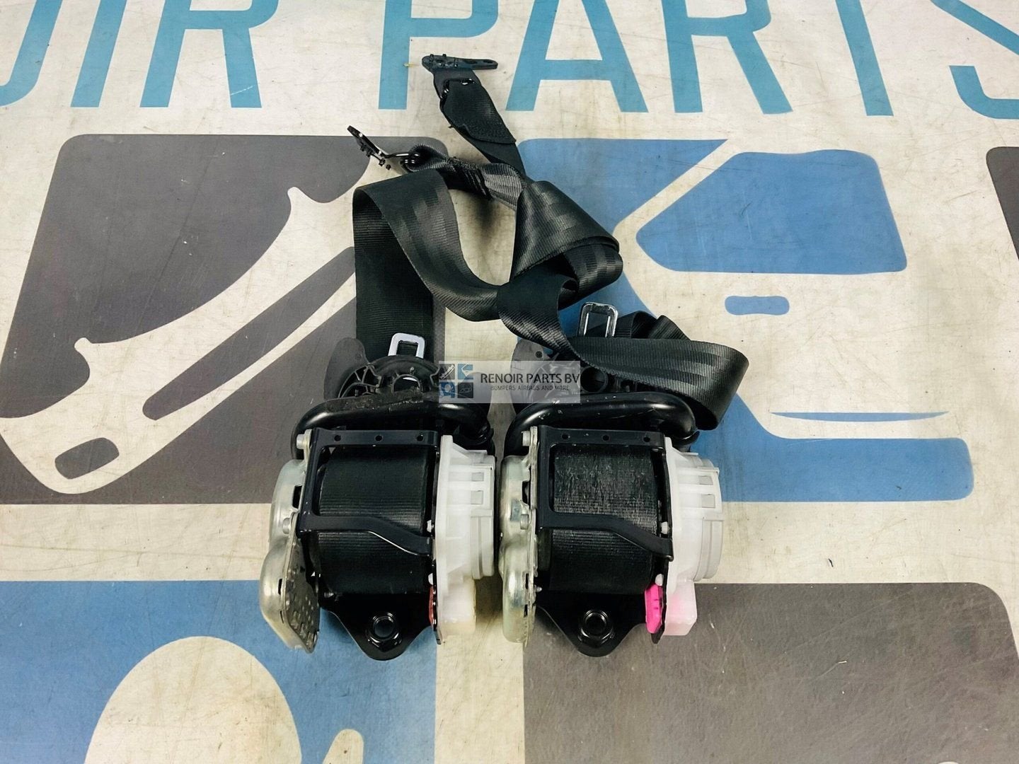 Gordel Spanner Volkswagen Tiguan Enkele Stekkers Small Belts, -, Utilisé, -, Enlèvement ou Envoi