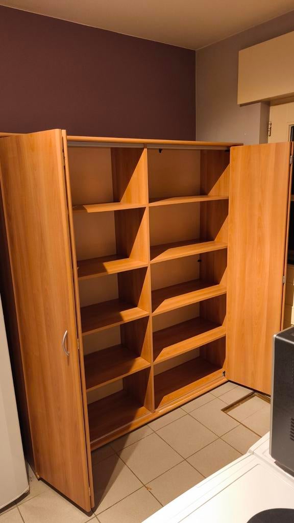 Armoire, Enlèvement