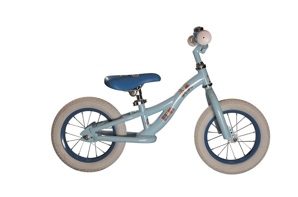 Studio 100 Bumba loopfiets '12 lichtblauw, Fietsen en Brommers, -, -, Nieuw, Ophalen of Verzenden