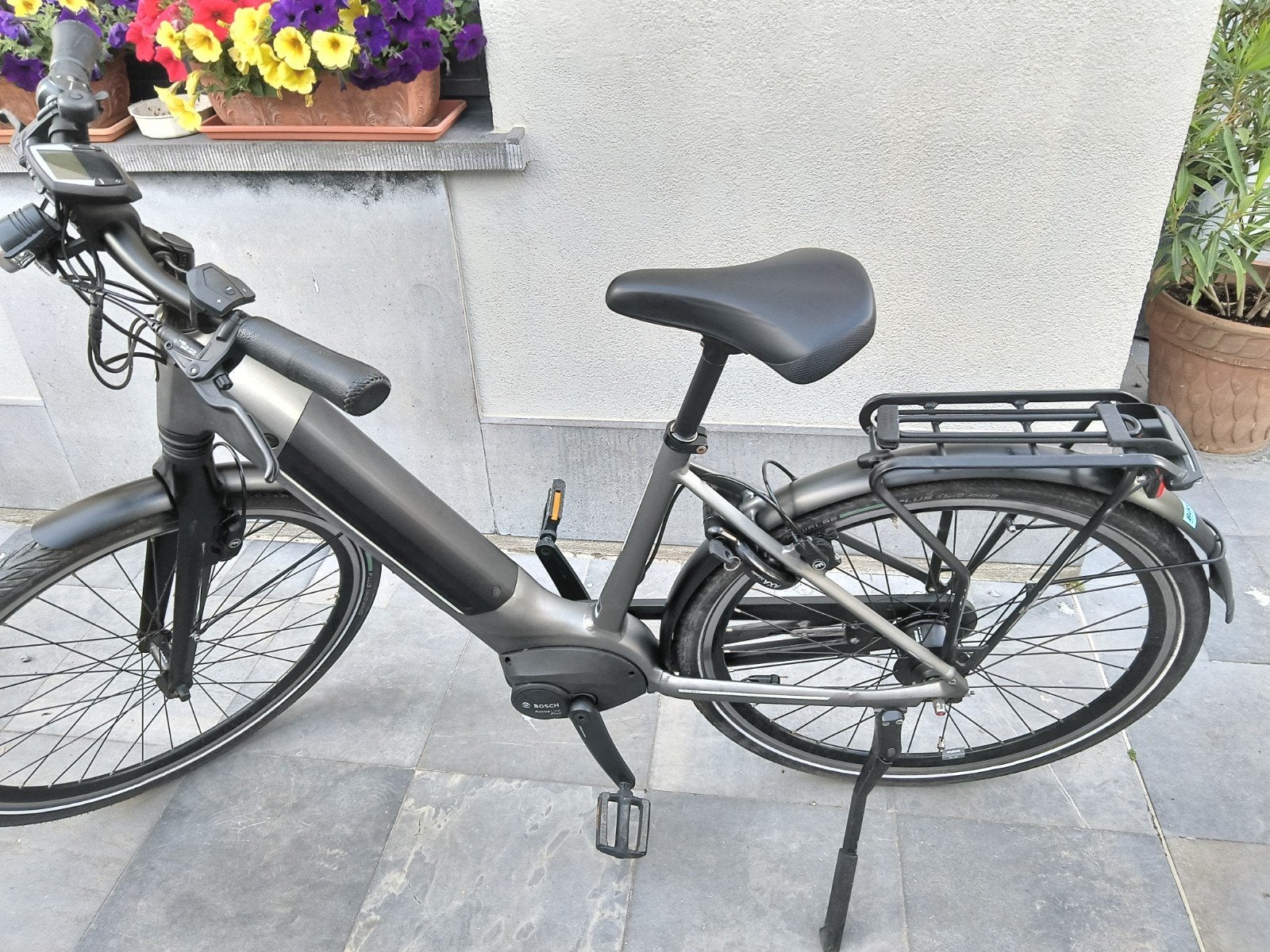 Dames fiets Gazelle eBike., Fietsen en Brommers, Ophalen, Gazelle