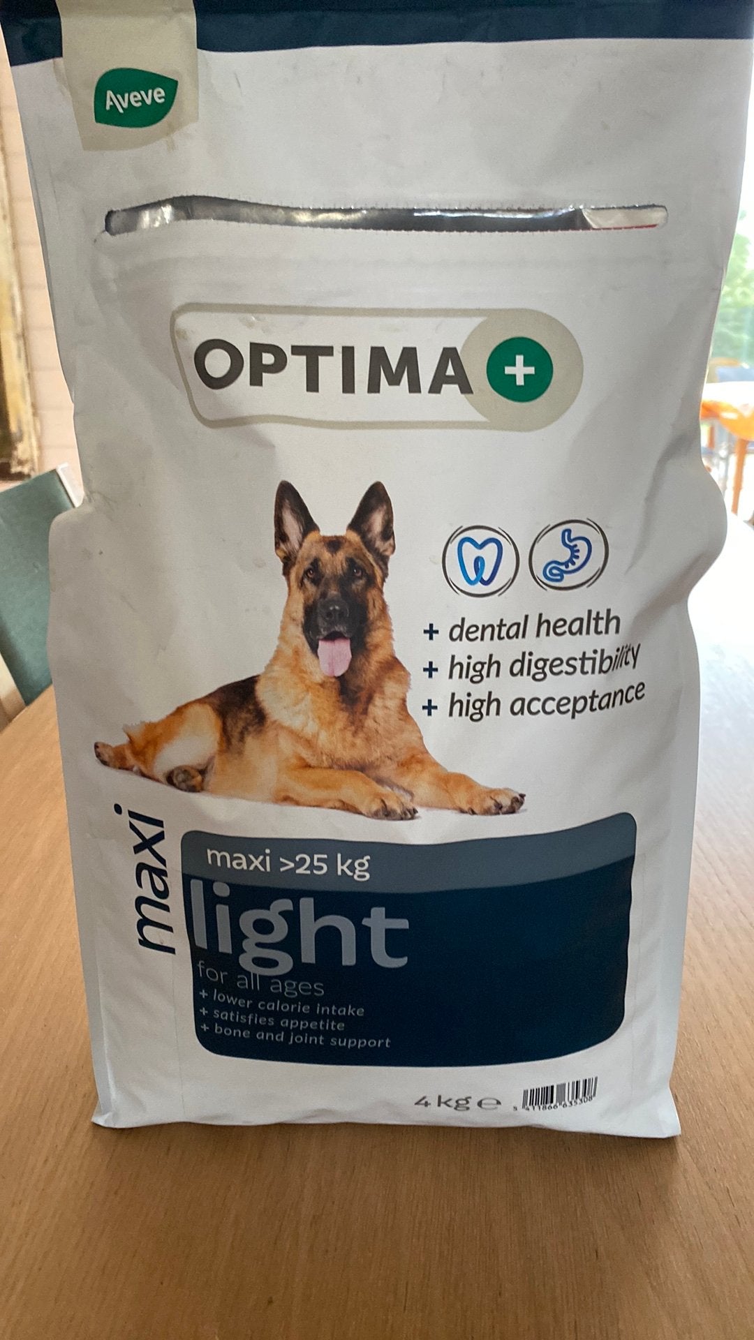 Eten voor grote honden Light 4 kg, Dieren en Toebehoren, Ophalen, Hond