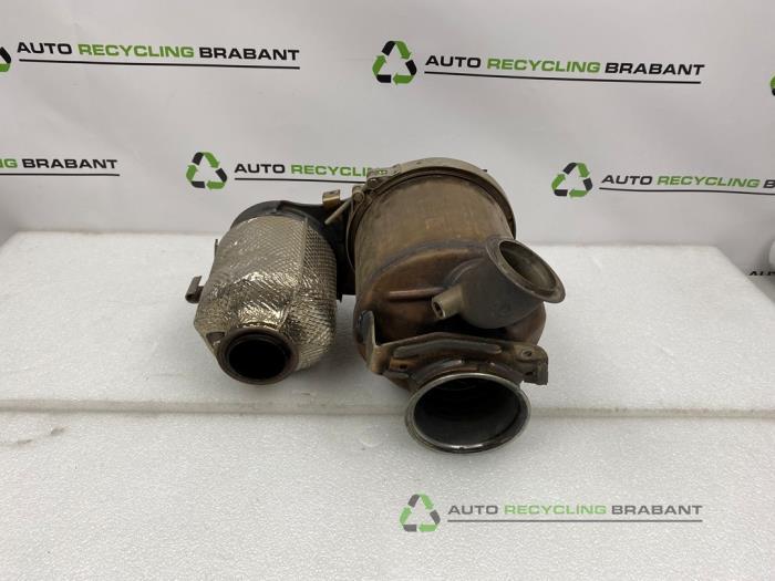 Filtre à particules d'un Volkswagen Golf, Autos : Pièces & Accessoires, -, 3 mois de garantie, Utilisé, -