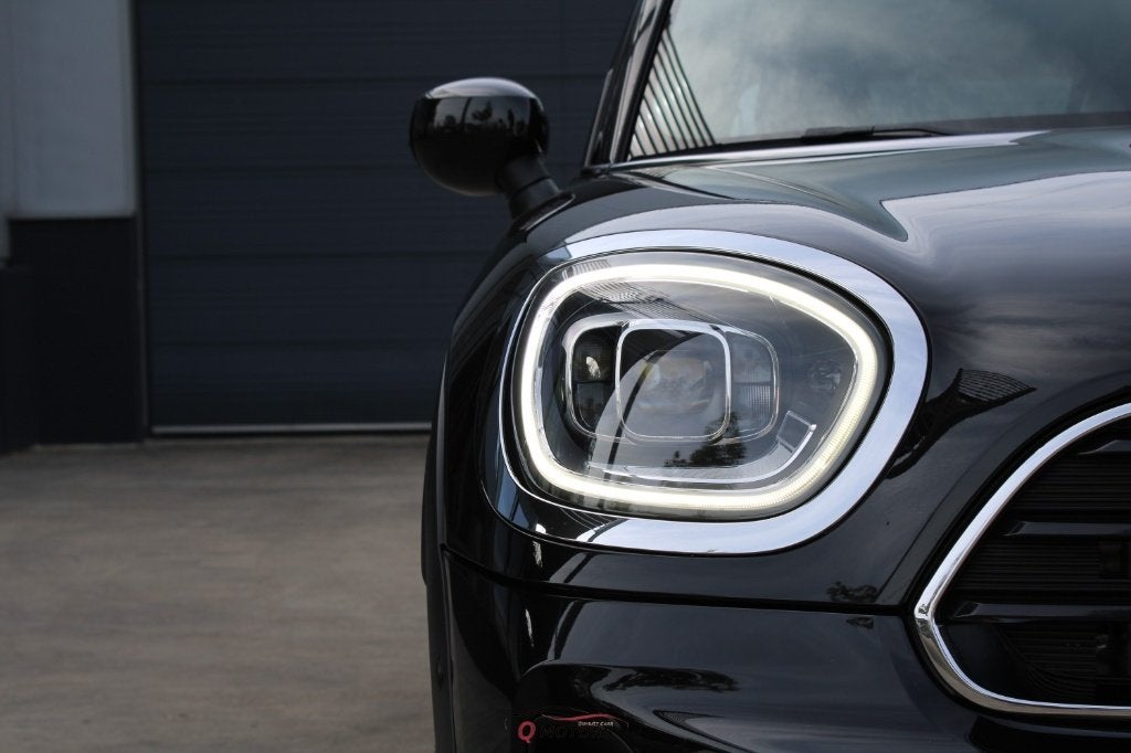 MINI One Countryman AUTOMAAT/LED/CARPL/CAM/HEATED S/GARANTIE, Autos, Mini, 75 kW, Achat, Euro 6, Entretenue par le concessionnaire