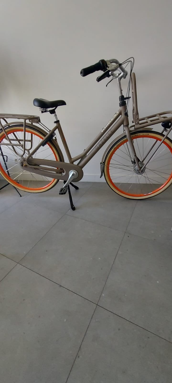 Gazelle 28 inch zo goed als nieuw, Ophalen of Verzenden, Gazelle