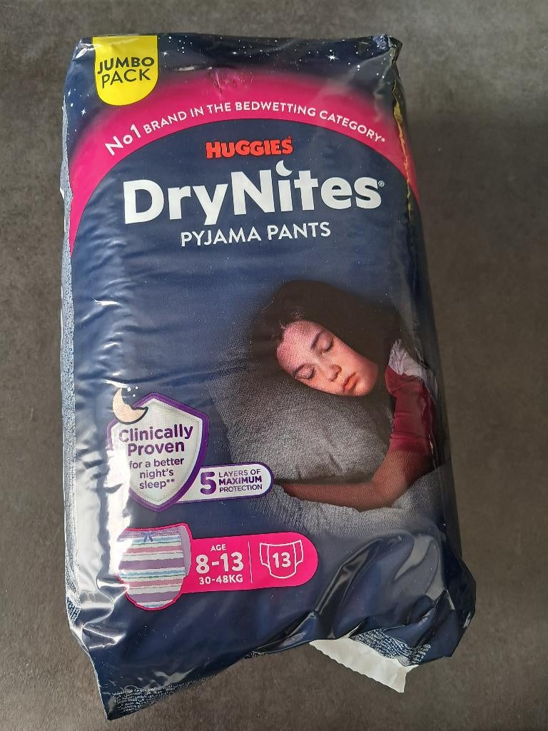 Pampers DryNites, Enlèvement, Neuf, Autres types, Autres marques