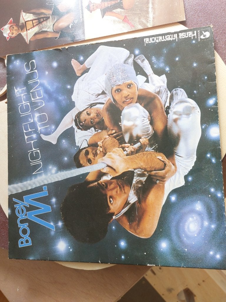 boney M, Tickets & Billets