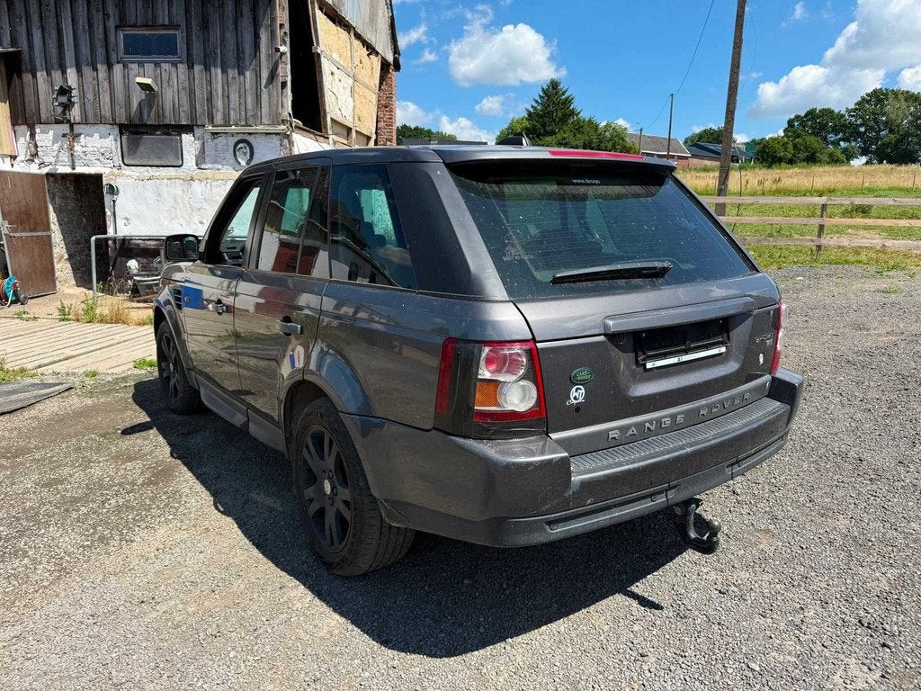 2005 Land Rover Sport Van LS AA1 Voiture, Autos, Camionnettes & Utilitaires, Achat, Land Rover, Entreprise, Diesel