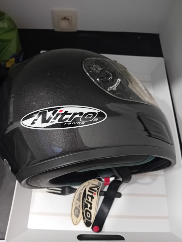 Nieuwe XL-helm, Motoren, Ophalen of Verzenden, XL
