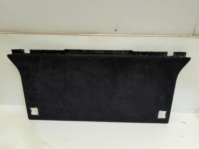 Plaque sol coffre d'un Mercedes C-Klasse, 3 mois de garantie, Utilisé, -, -