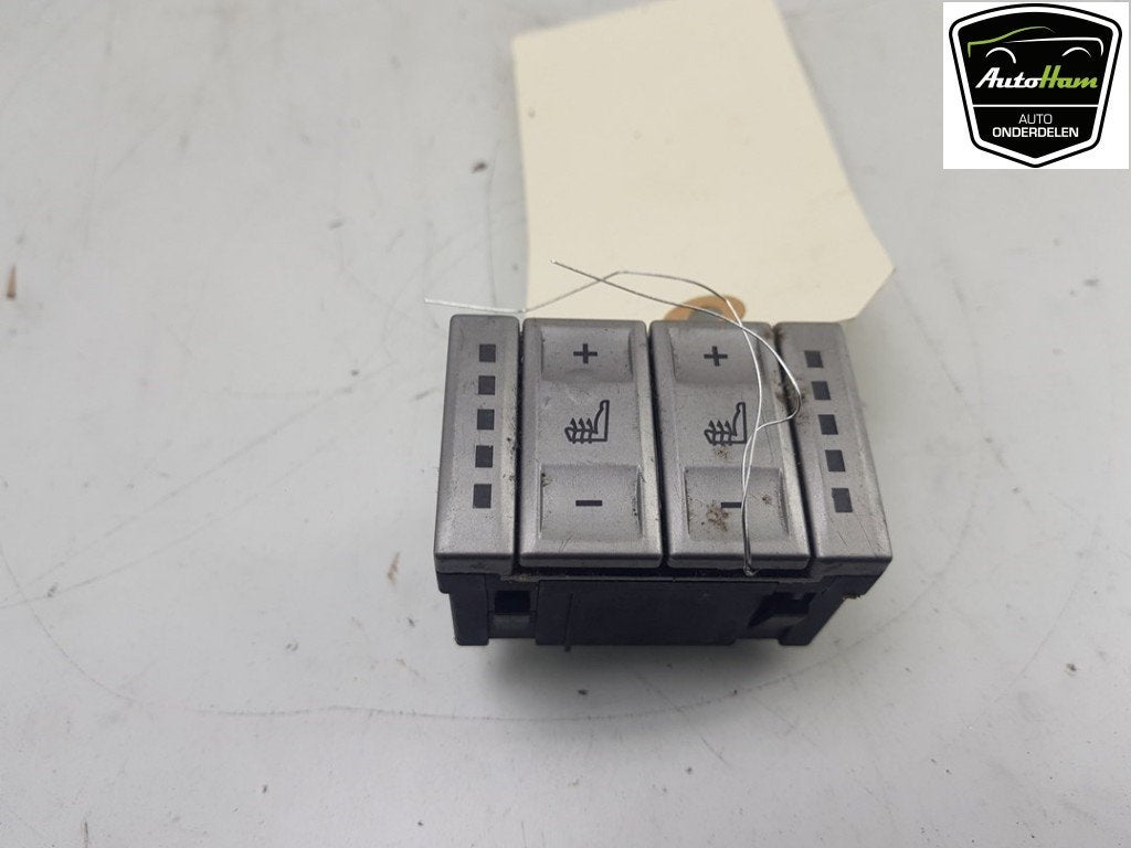 COMMUTATEUR SIEGE CHAUFFANT Ford S-Max (GBW), Autos : Pièces & Accessoires, Utilisé, Ford