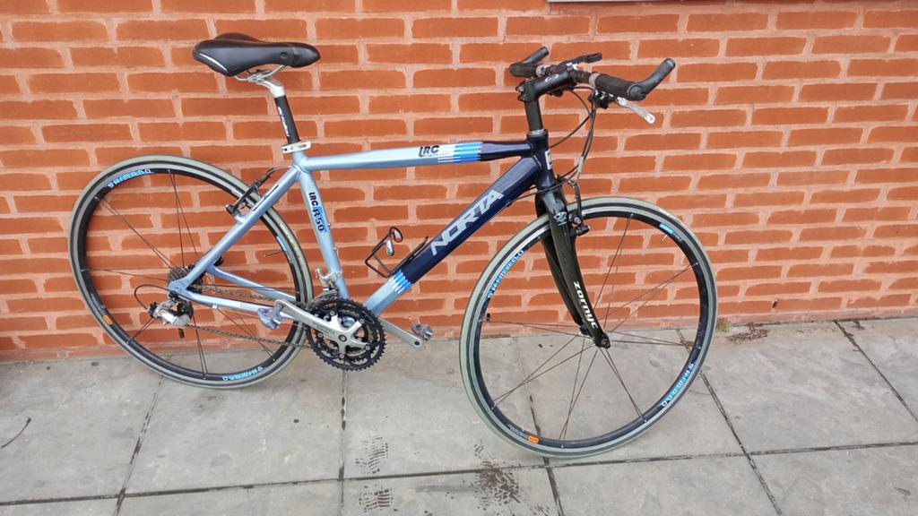 Fiets, Ophalen, Zo goed als nieuw, Velgrem, 28 inch