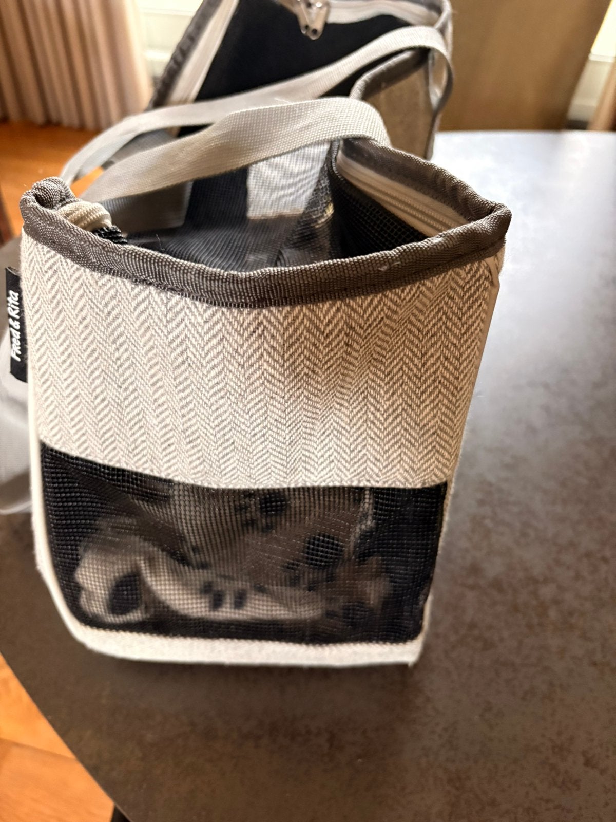 Draagtas voor honden, Enlèvement, Comme neuf
