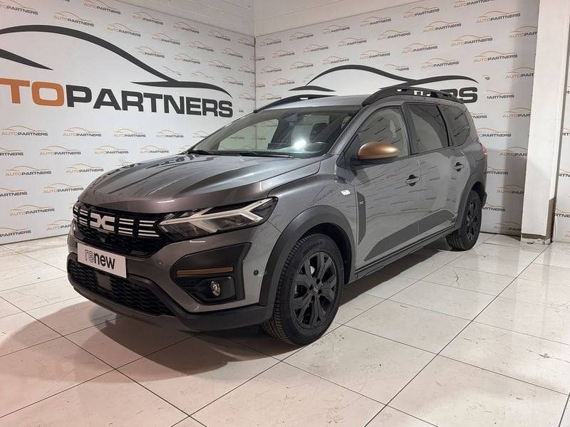 Dacia Jogger TCe Extreme 5PL, Argent ou Gris, Achat, Euro 6, Boîte manuelle