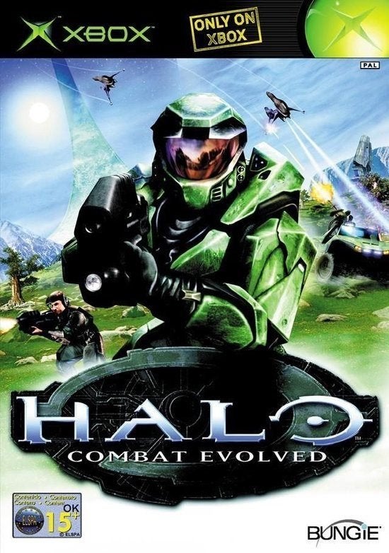 Halo Combat Evolved, Games en Spelcomputers, Gebruikt, Shooter, 1 speler, Ophalen of Verzenden