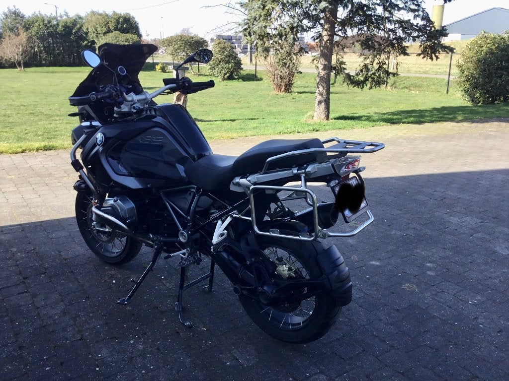 BMW R1200 GSA met TFT scherm, 2 cilinders, Gebruikt, Particulier, Toermotor