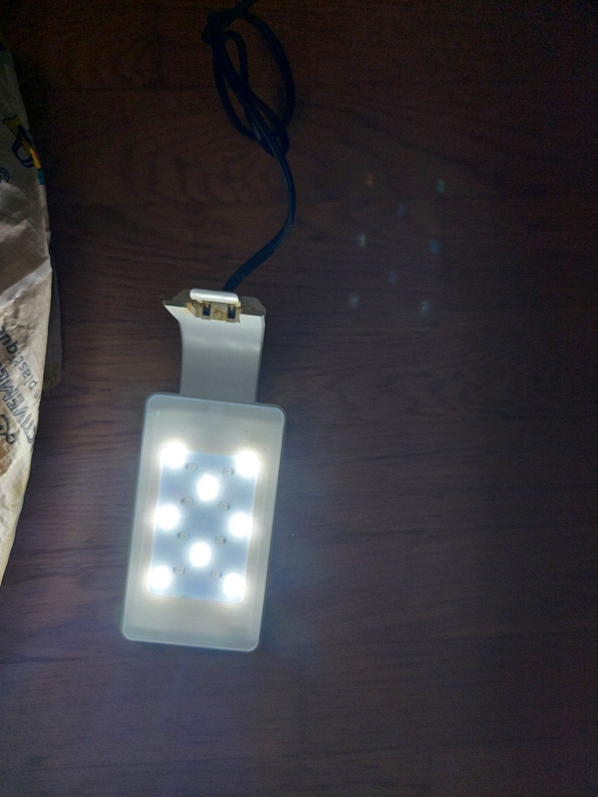 Lampe d'aquarium, Animaux & Accessoires, Enlèvement