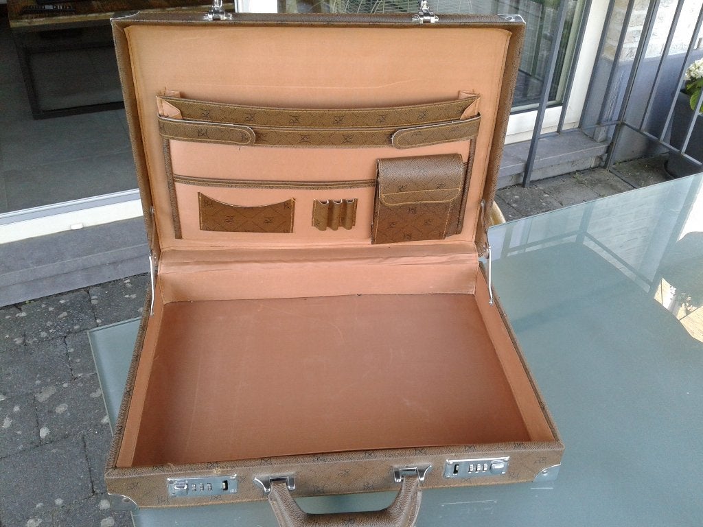 Discreet luxe handvuurwapenkoffertje, Sport en Fitness, Ophalen of Verzenden