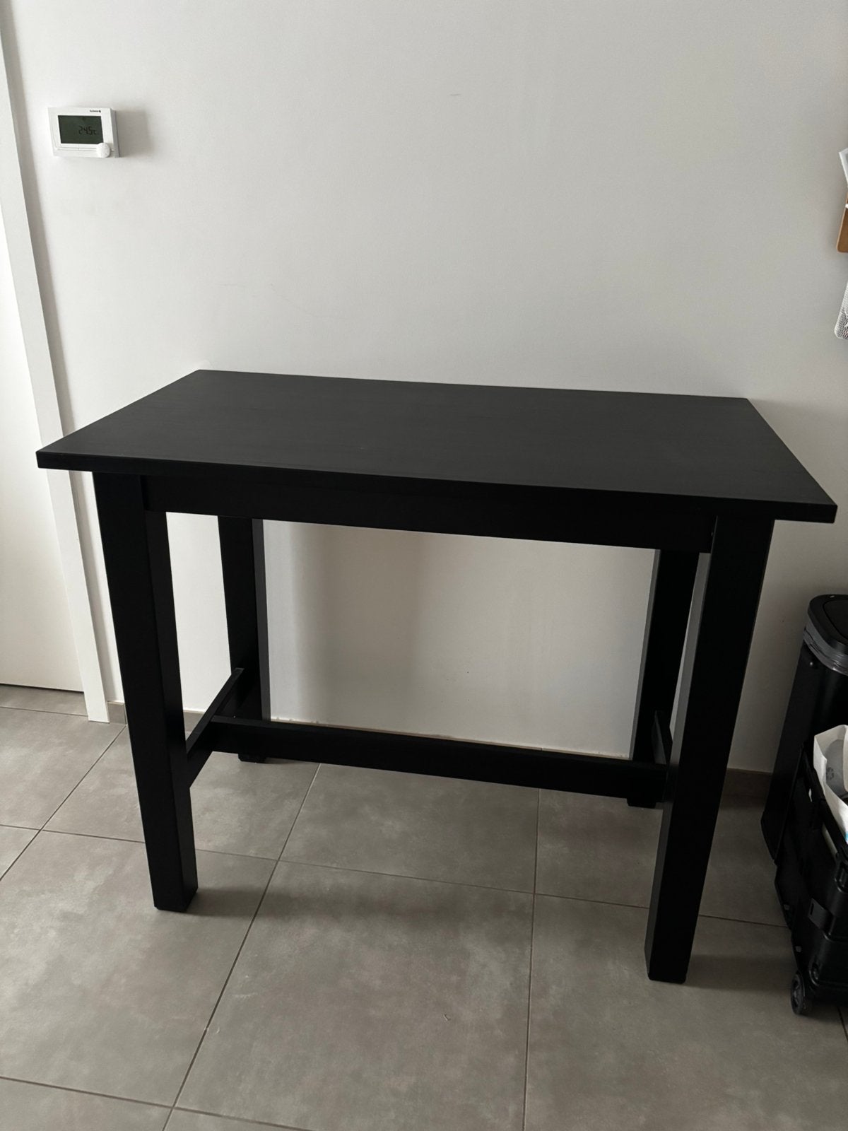 Störnas hoge tafel, Enlèvement, Comme neuf