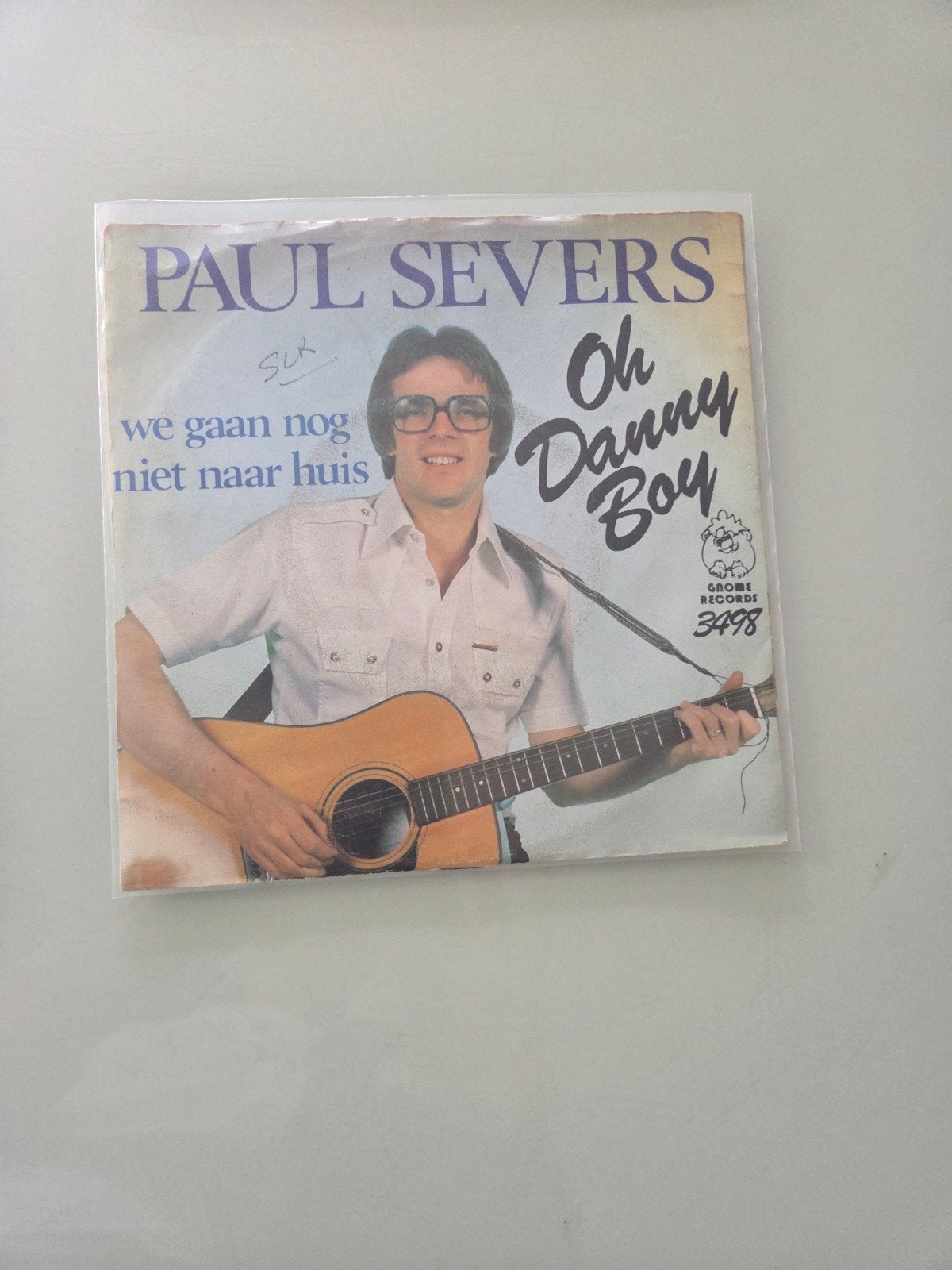 Paul Severs, Cd's en Dvd's, Ophalen of Verzenden