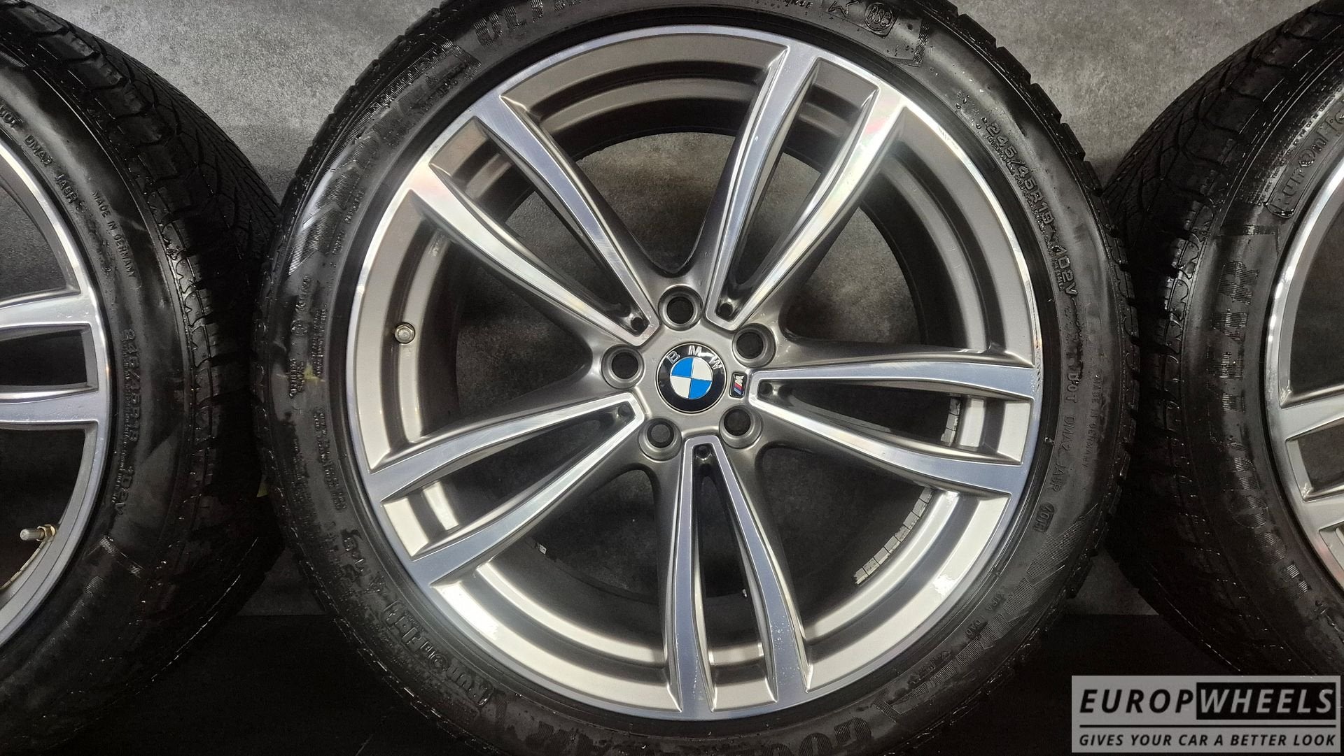19 inch velgen 5 Serie G60 G61 Styling 647M Winterbanden, Auto-onderdelen, 19 inch, -, -, Banden en Velgen