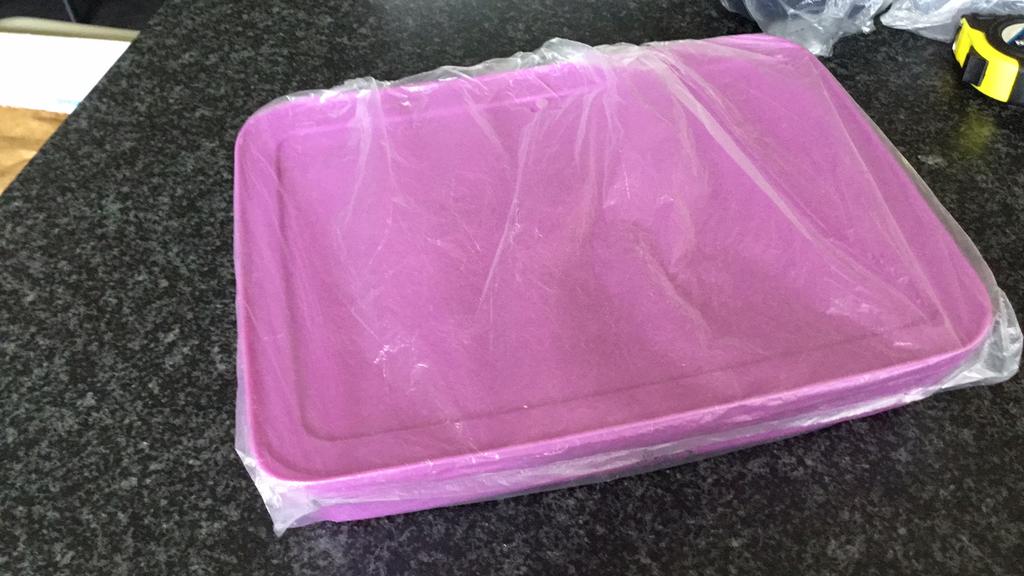 Tupperware Igloo Doos. 2,25 L, Ophalen of Verzenden, Nieuw