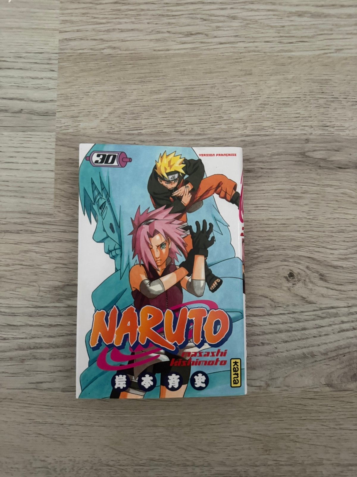 Manga Naruto deel 30, Boeken, Strips | Comics, Ophalen, Zo goed als nieuw
