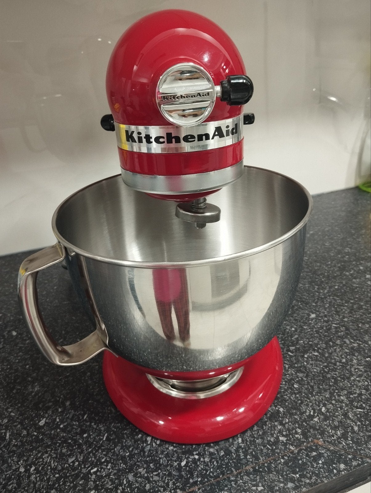 Pétrin KitchenAid Artisan, Electroménager, 4 litres ou plus, Enlèvement, Comme neuf