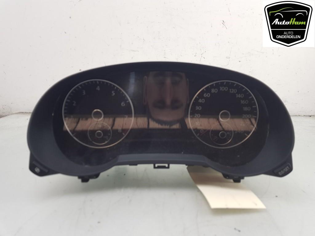 INSTRUMENTS DE BORD Seat Alhambra (7N) (01-2010/12-2022), Utilisé, Seat