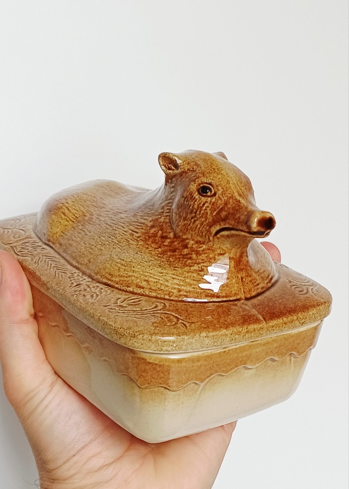 Terrine de petit sanglier
