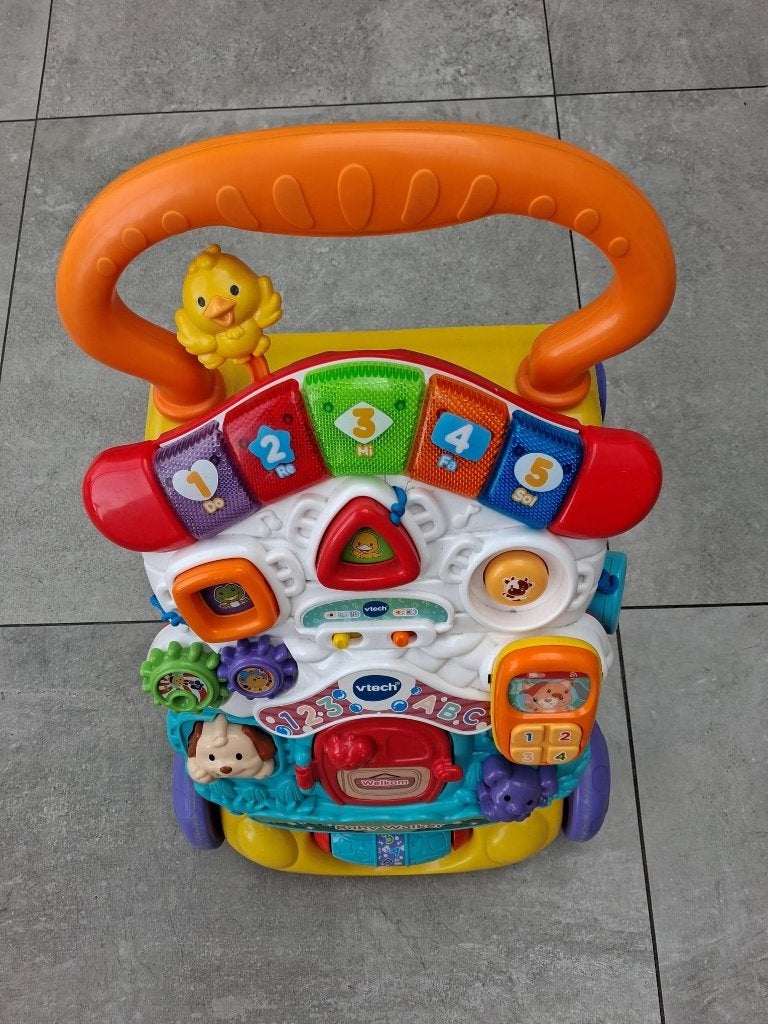 loopwagen, Ophalen, Zo goed als nieuw, Overige typen, Met licht