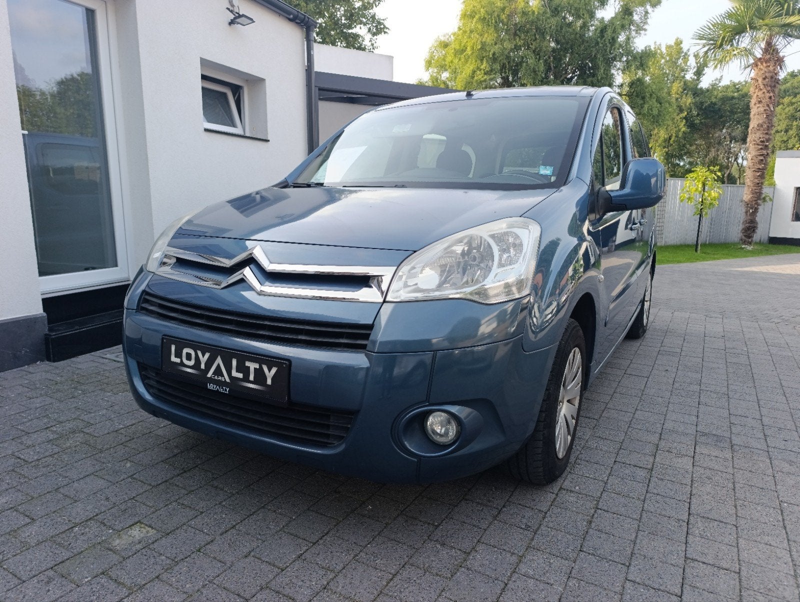 Citroën Berlingo |  1.6 benzine | 40.000km!! | Gekeurd, Auto's, Euro 5, Monovolume, Handgeschakeld, 5 deurs