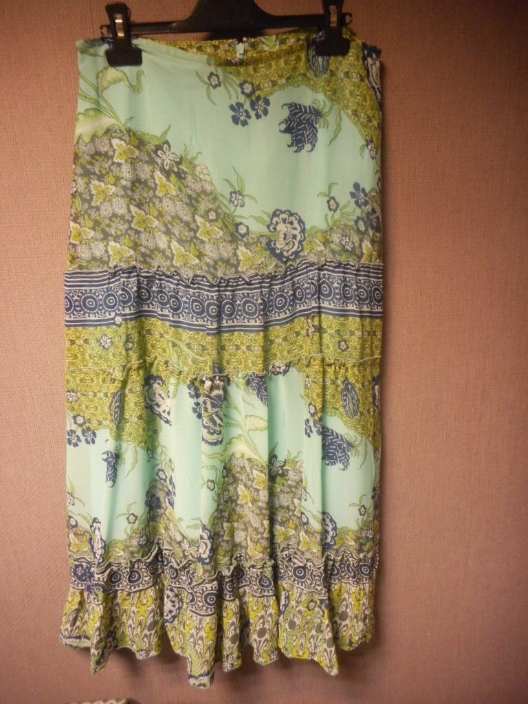 vêtements, Taille 42/44 (L), Enlèvement ou Envoi, Comme neuf, Multicolore
