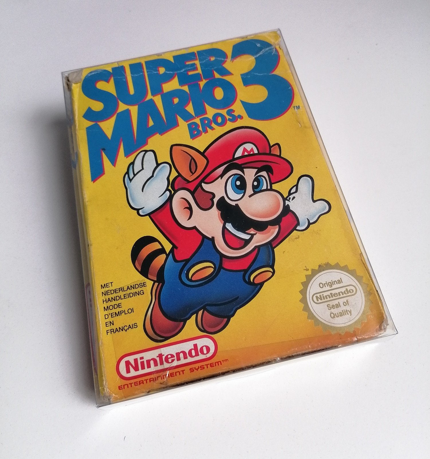 Super Mario Bros. 3, Games en Spelcomputers, Games | Nintendo NES, Ophalen of Verzenden
