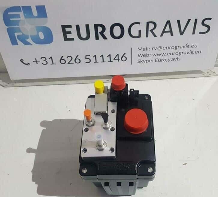 Daf lf/cf adblue unit new emitec 1705244, 1409391, Neuf, -, -, DAF