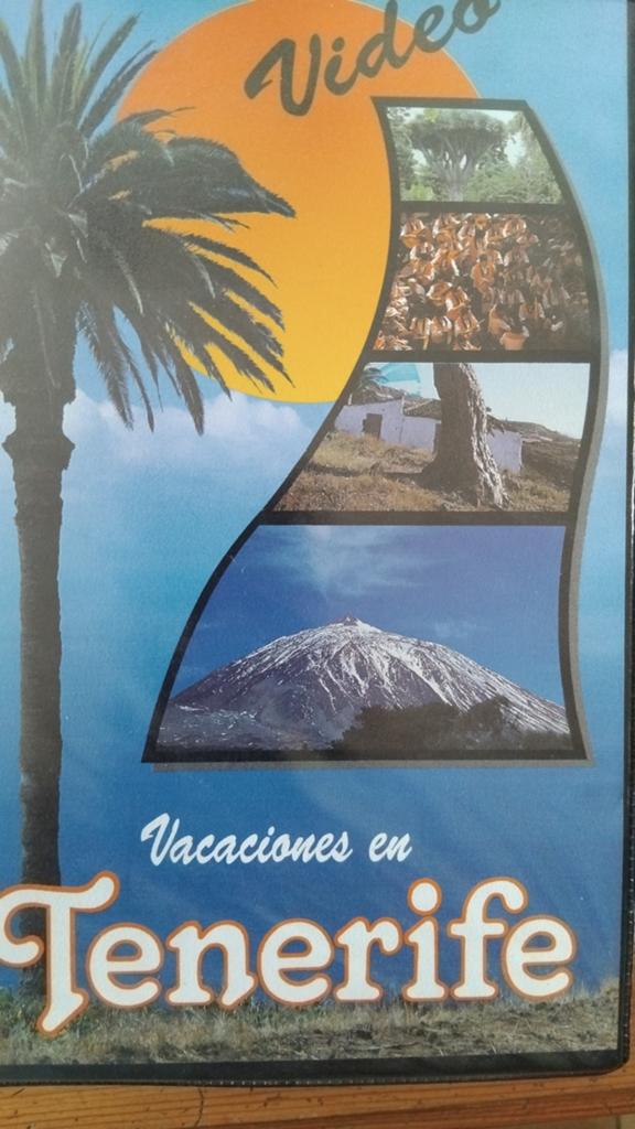 TENERIFE VHS videoband, Ophalen of Verzenden