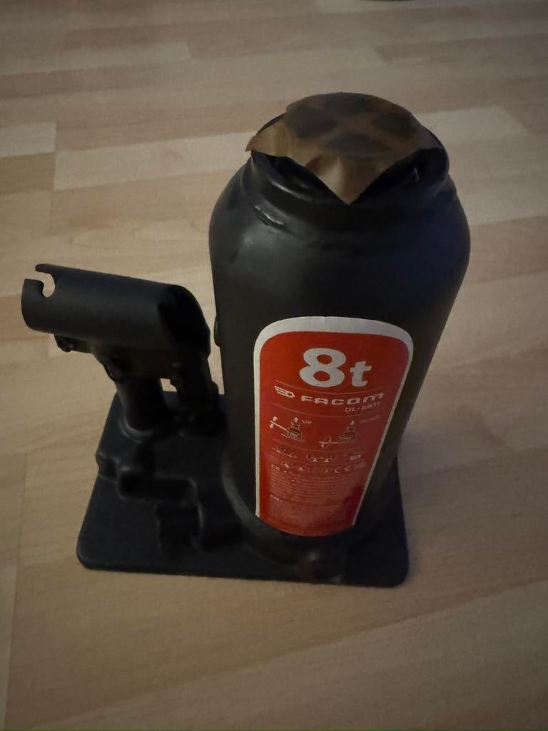 Facom hydraulische fleskrik 8T – NIEUW, Enlèvement, Neuf