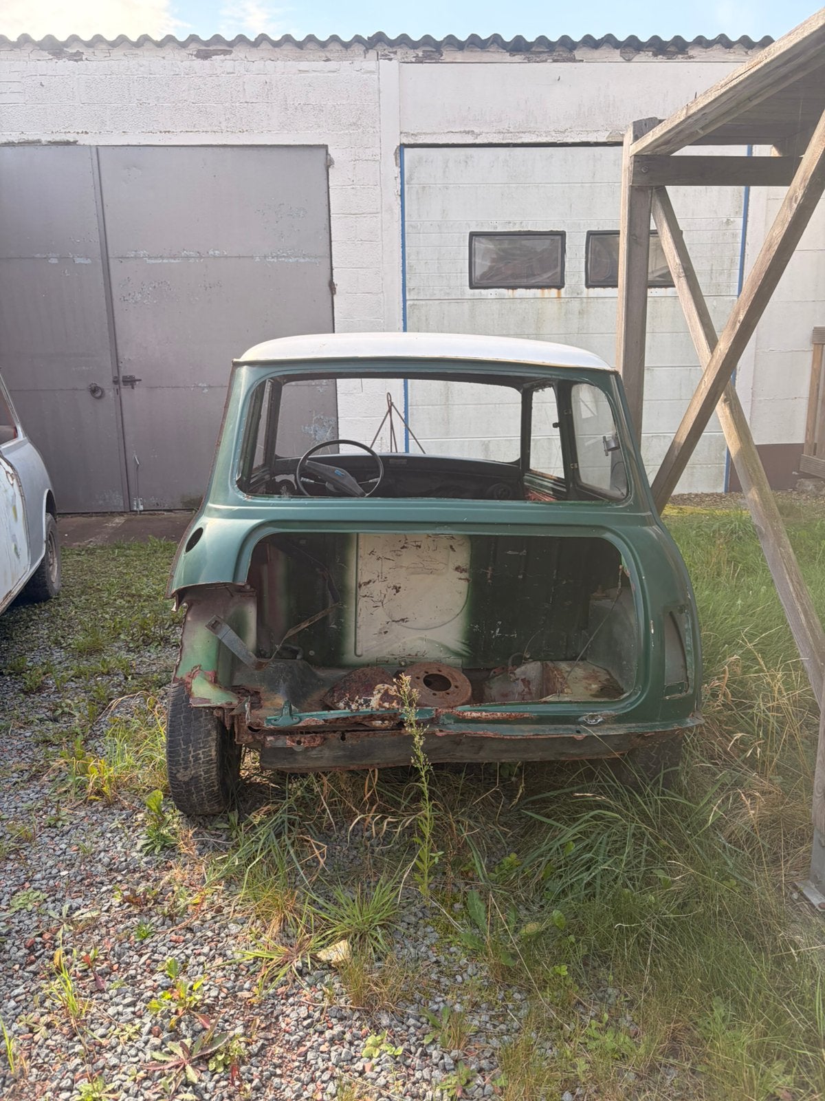 Austin mini, foto 11