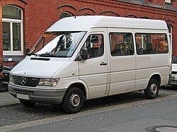 Mercedes Sprinter 310d, Particulier, Achat