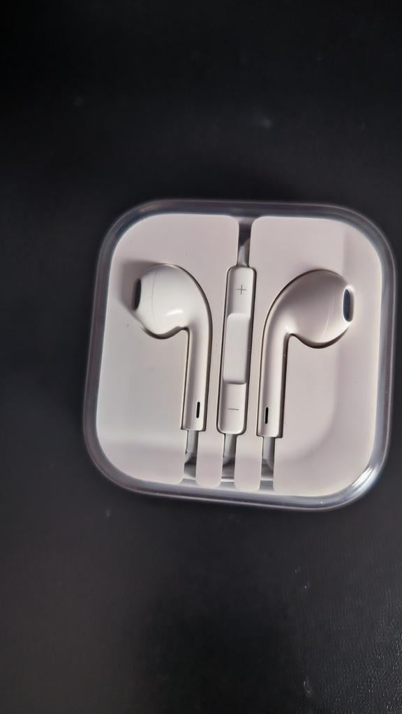 Écouteurs apple nouveau