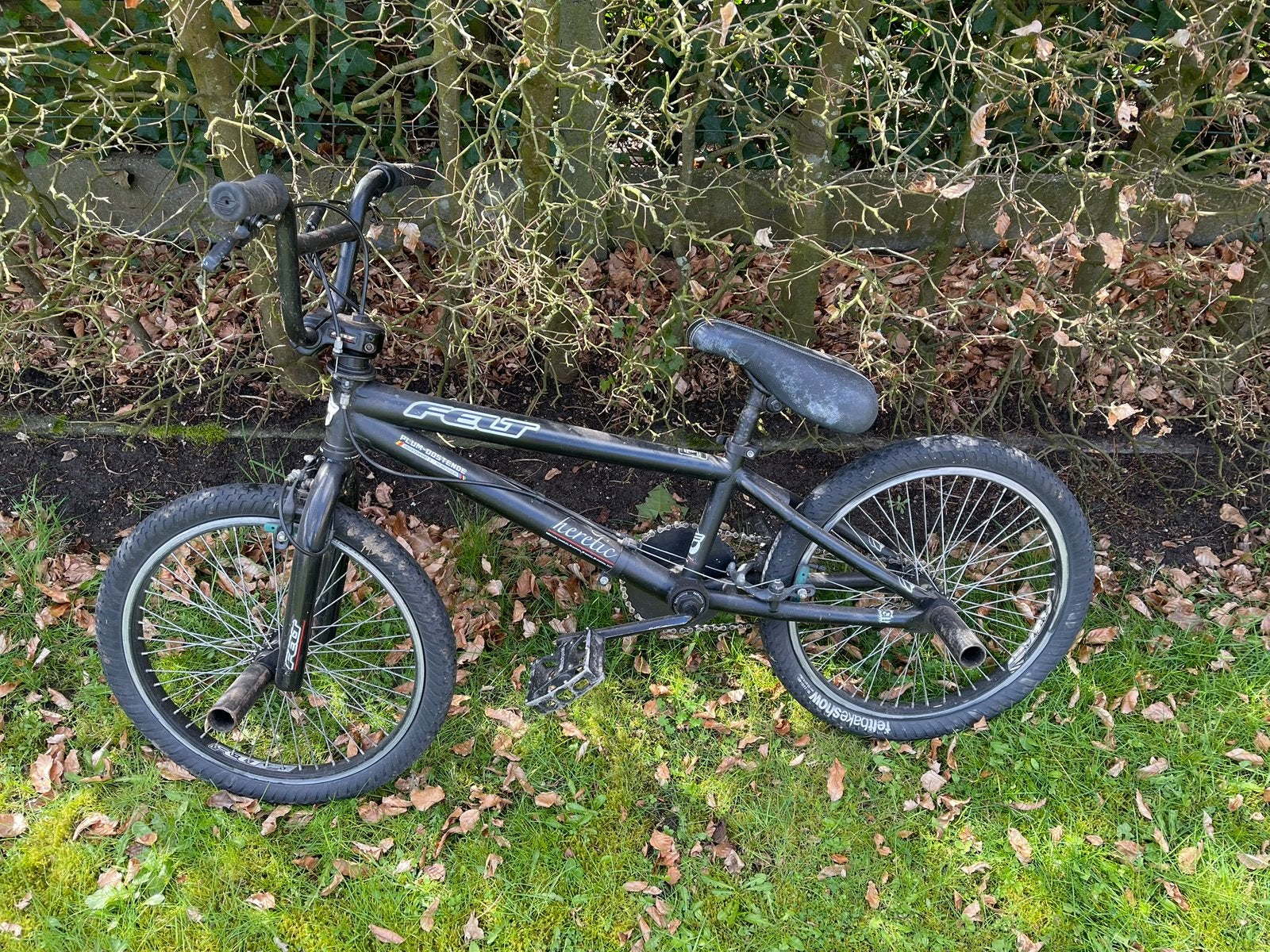 Bmx FELT, Ophalen, Gebruikt