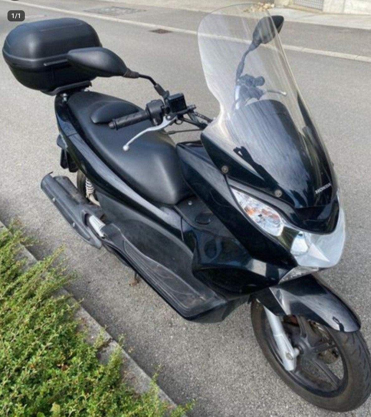 Honda pcx 125cc, Motoren, Particulier