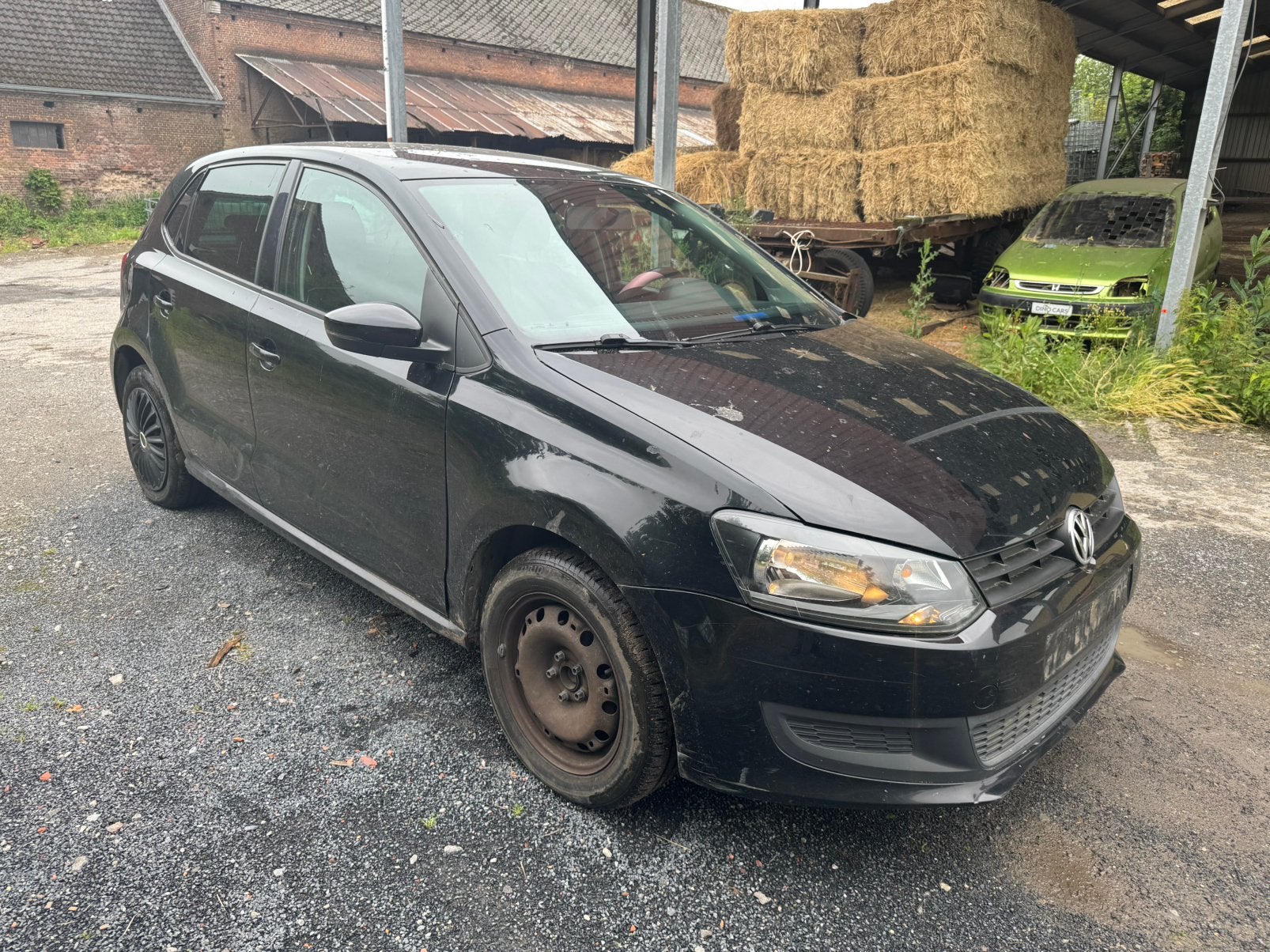 Volkswagen polo 1.6 tdi 2011, Autos, Volkswagen, Achat, Particulier, Polo