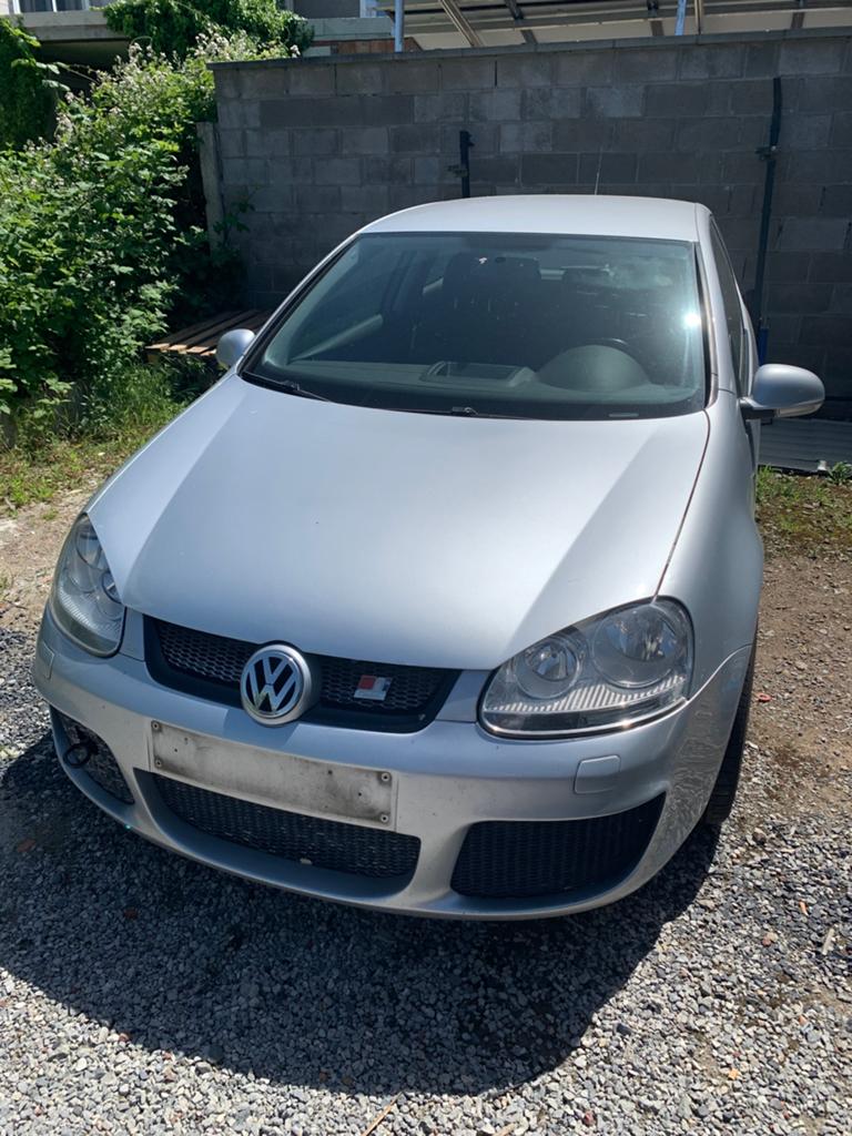 Golf 5 met  Kit Caractere, Auto's, Volkswagen, 1900 cc, Euro 4, Te koop, 3 deurs