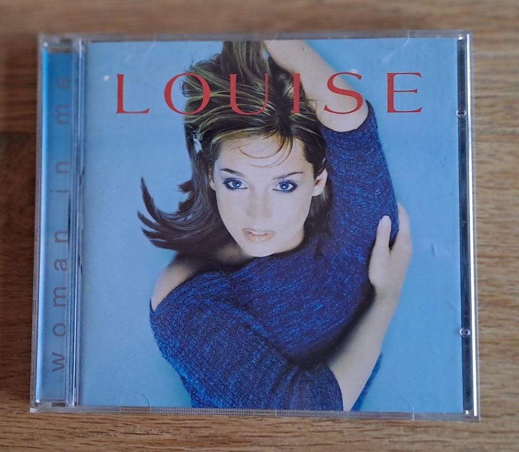 Louise - Woman In Me, Enlèvement ou Envoi, Pop, Premier pressage, Comme neuf