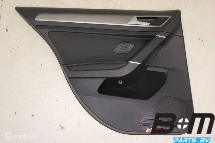 Deurpaneel links achter VW Golf 7 Variant, Auto-onderdelen, Interieur en Bekleding, Gebruikt