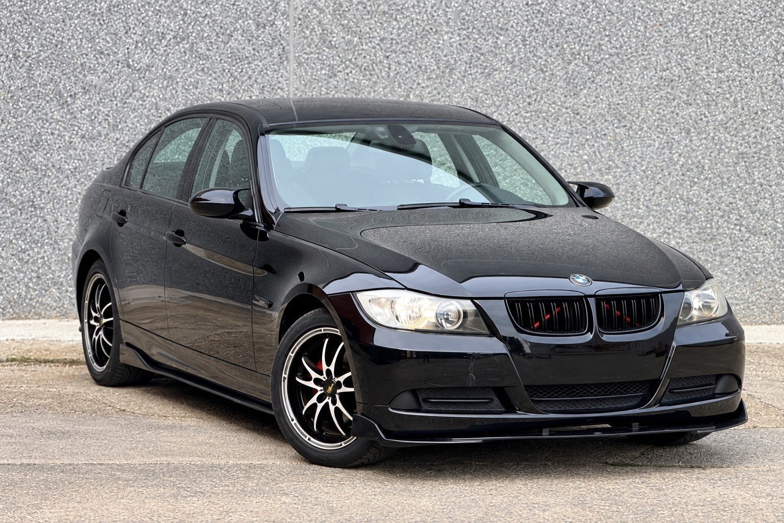 BMW E90 318i 2006, Autos, Particulier, Achat, Cruise Control