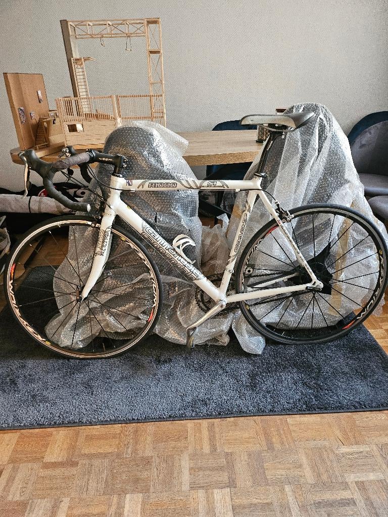 Cannondale R1000 Si, Fietsen en Brommers, Fietsen | Mountainbikes en ATB, Ophalen, Gebruikt, Overige merken