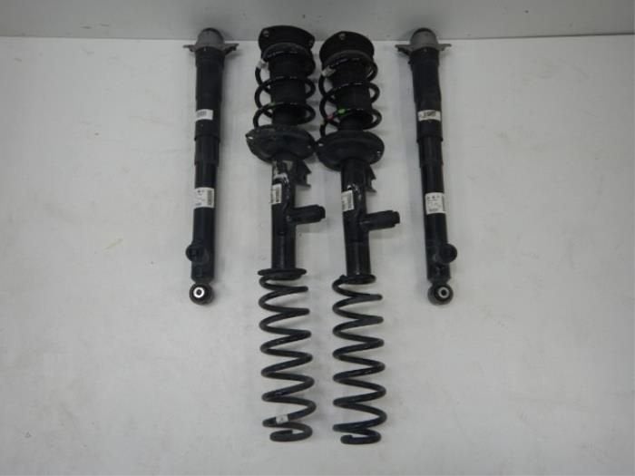 Cupra Leon 5F Hybride Verenset DCC Links+Rechts, Ophalen of Verzenden, Gebruikt