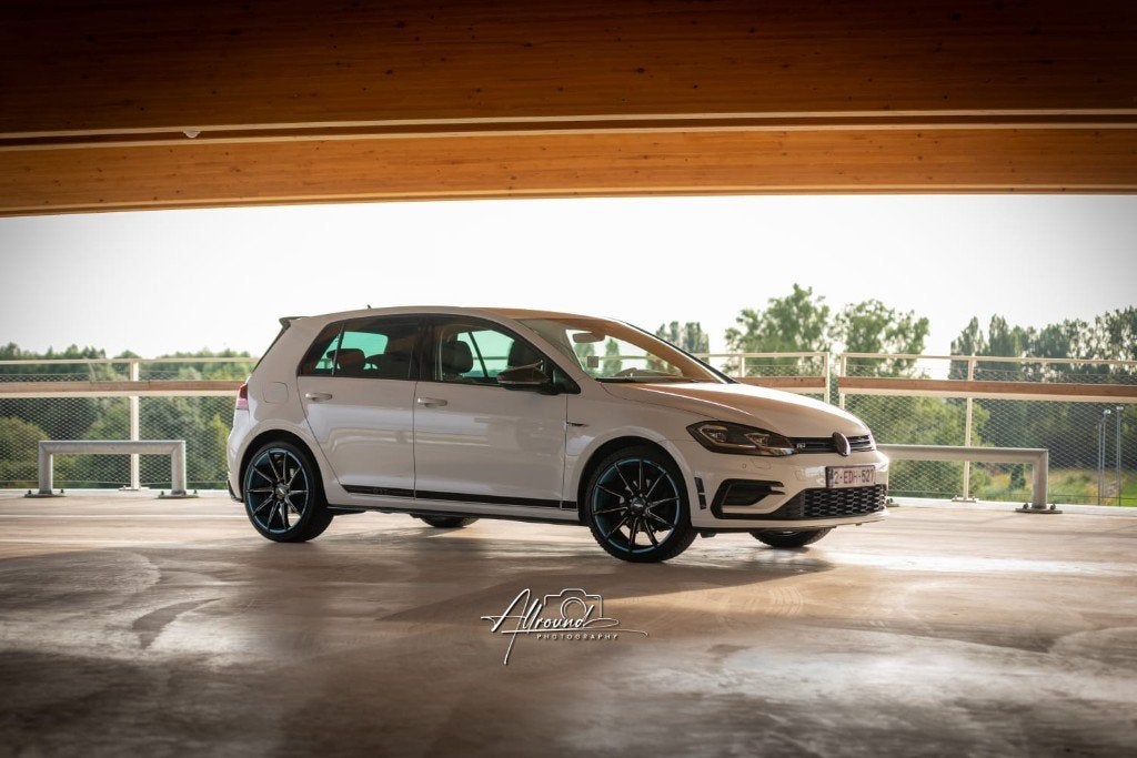 Volkswagen Golf 1.5 TSI EVO Highline DSG, Auto's, Alcantara, Wit, Sportstoelen, 112 g/km