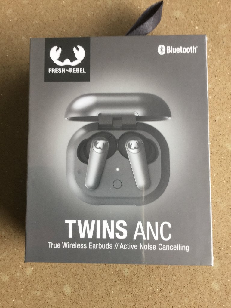 Écouteurs Fresh Rebel Twins Anc - nouvel emballage scellé, Enlèvement ou Envoi, Neuf